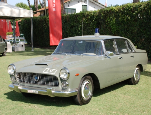 “The Reb Concours”, l’auto d’epoca fa spettacolo: dalla Ferrari di Mastroianni alla Maserati del Presidente Pertini