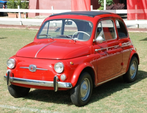 C’era una volta la 500 rossa del presidente Pertini: storia, aneddoti, curiosità delle sue auto